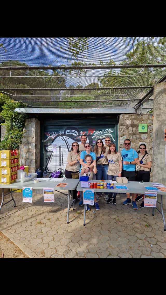 💛 Gràcies, famílies! ✨️

La GraviCross d’aquest any ha estat preciosa, i des de l’AFA només podem dir una cosa: gràcies.

Gràcies per participar, per passar pel bar, per sumar-vos al taller de dorsals i per fer possible una jornada tan bonica.
Es van recaptar 1.215 € per al projecte COMIK del grup de recerca d’oncologia pediàtrica de la Vall d’Hebron.

Gràcies a l’escola, al professorat, als voluntaris… i a totes les persones que vau ajudar a fer possible aquesta jornada 🫶

#Afagravi #EscolaGravi #gravicros3x1